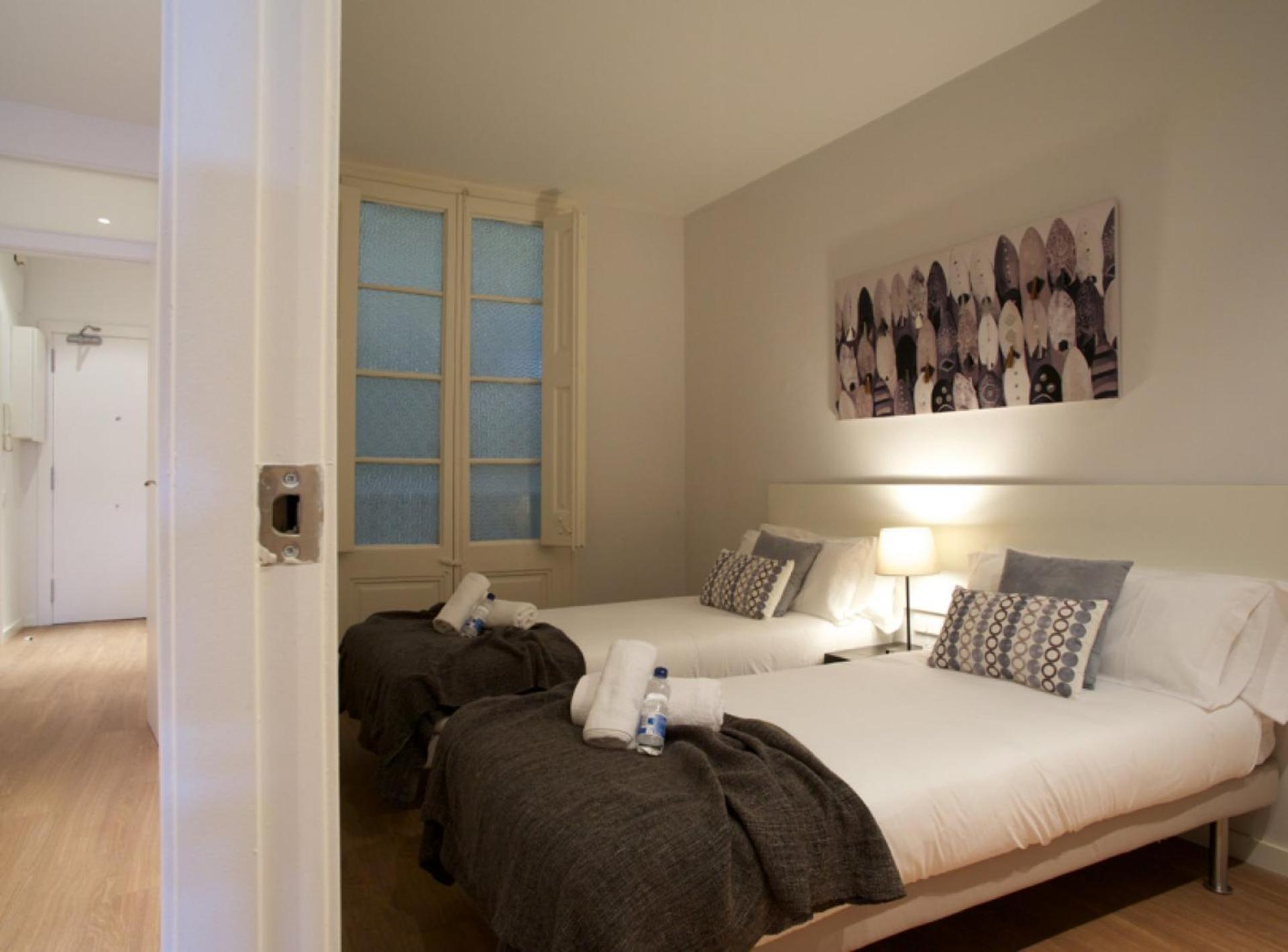 Barcelonaforrent The Central Place Экстерьер фото