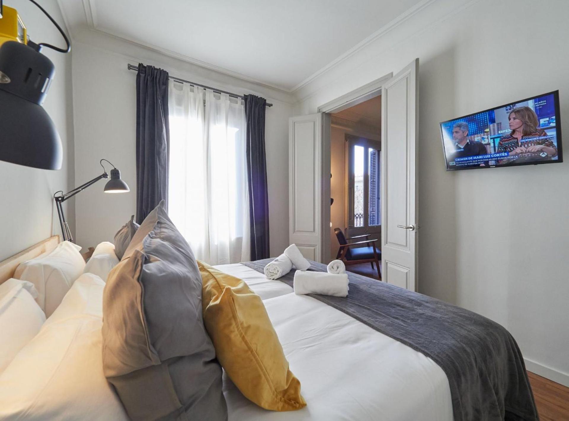 Barcelonaforrent The Central Place Экстерьер фото