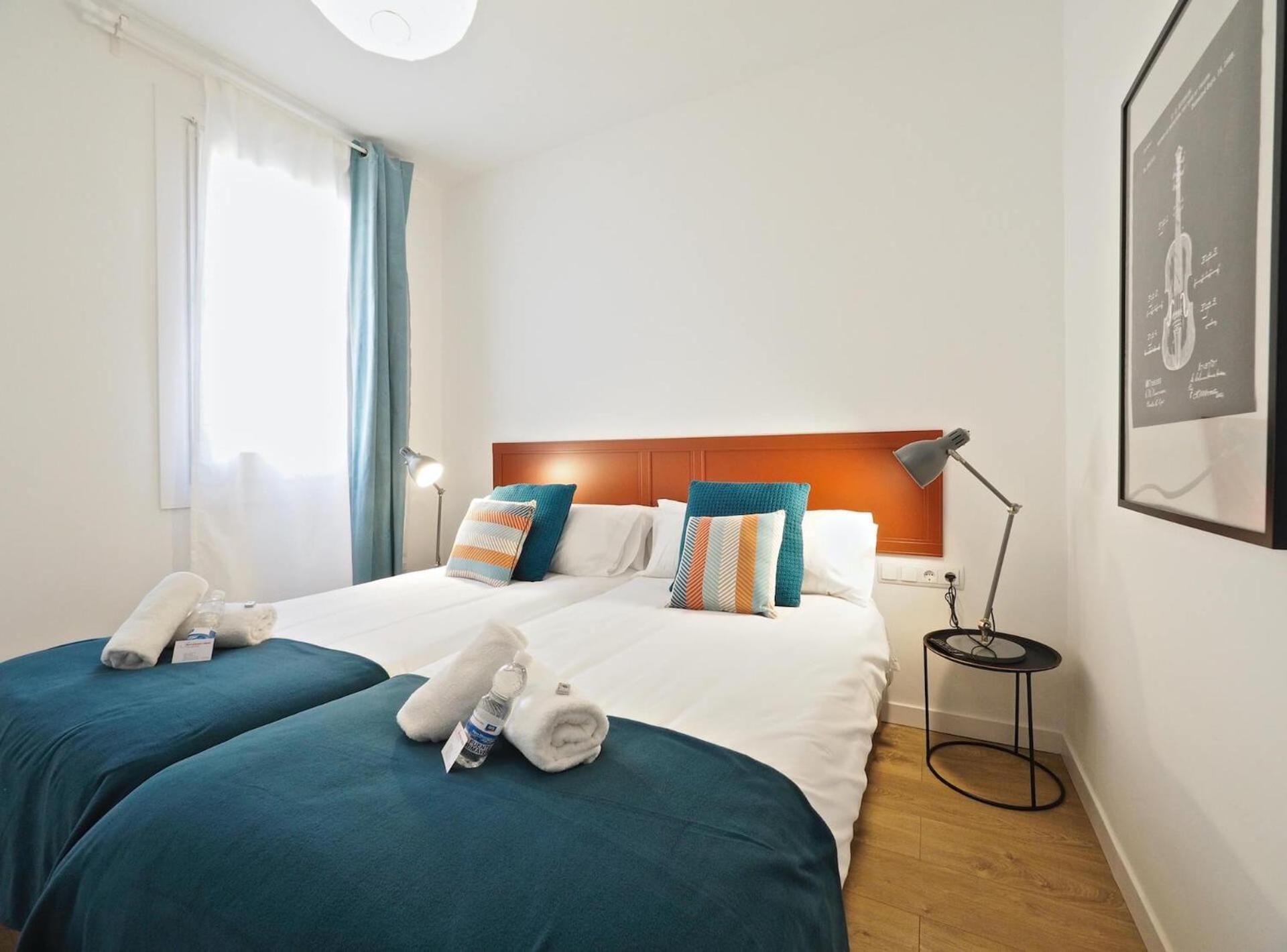 Barcelonaforrent The Central Place Экстерьер фото