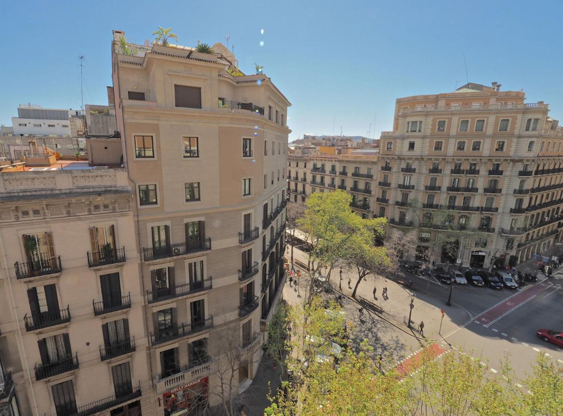 Barcelonaforrent The Central Place Экстерьер фото