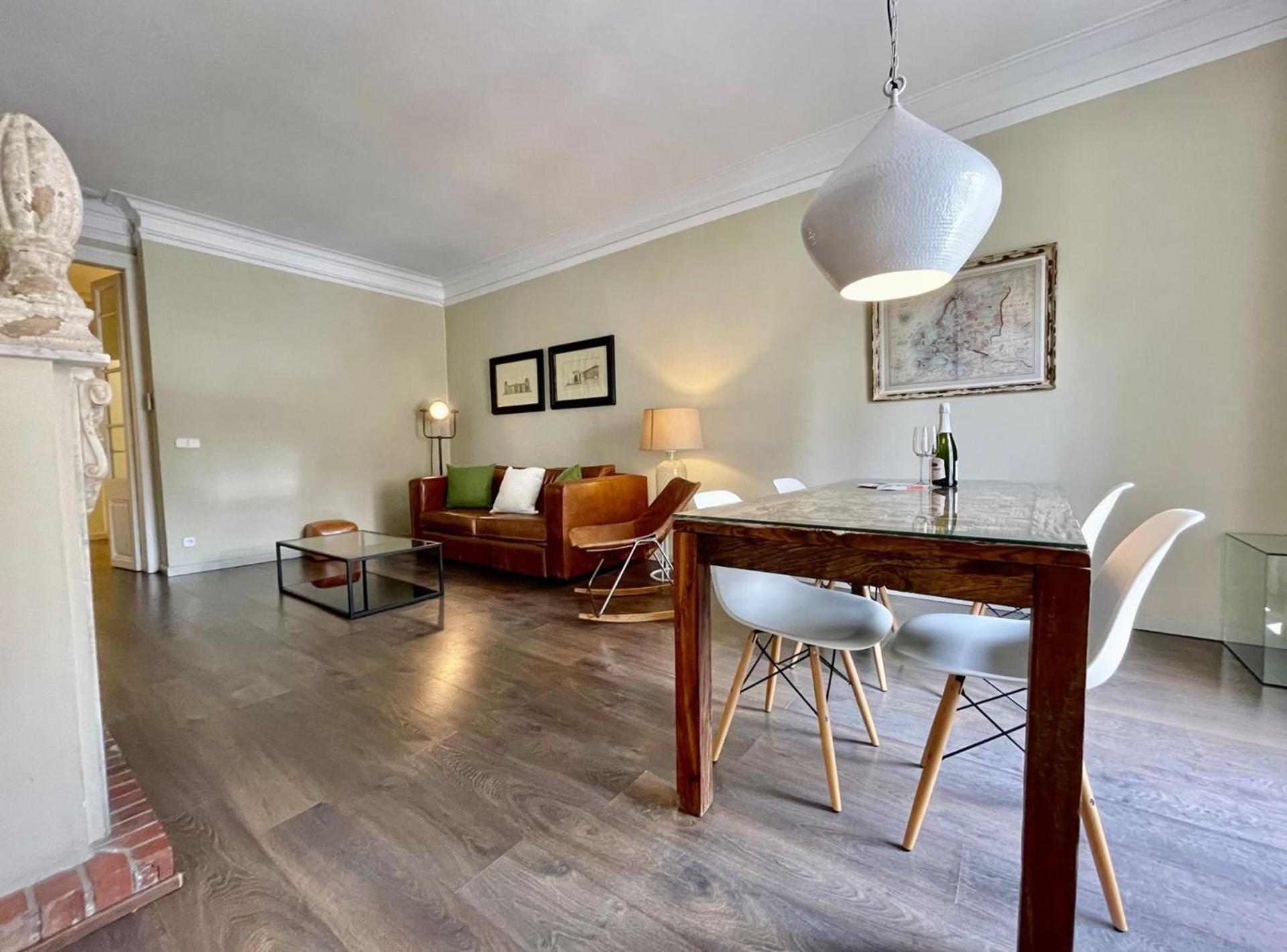 Barcelonaforrent The Central Place Экстерьер фото