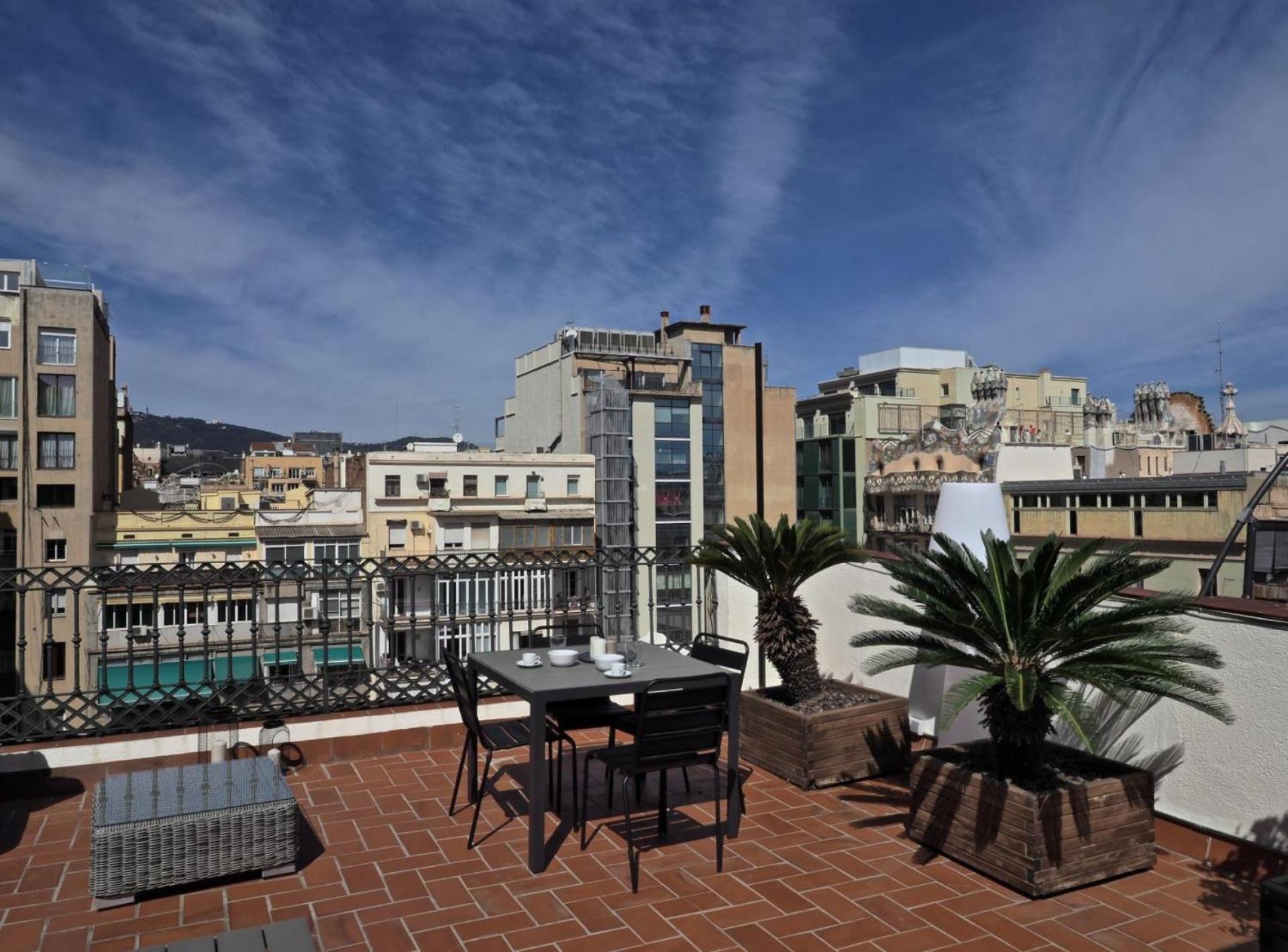 Barcelonaforrent The Central Place Экстерьер фото