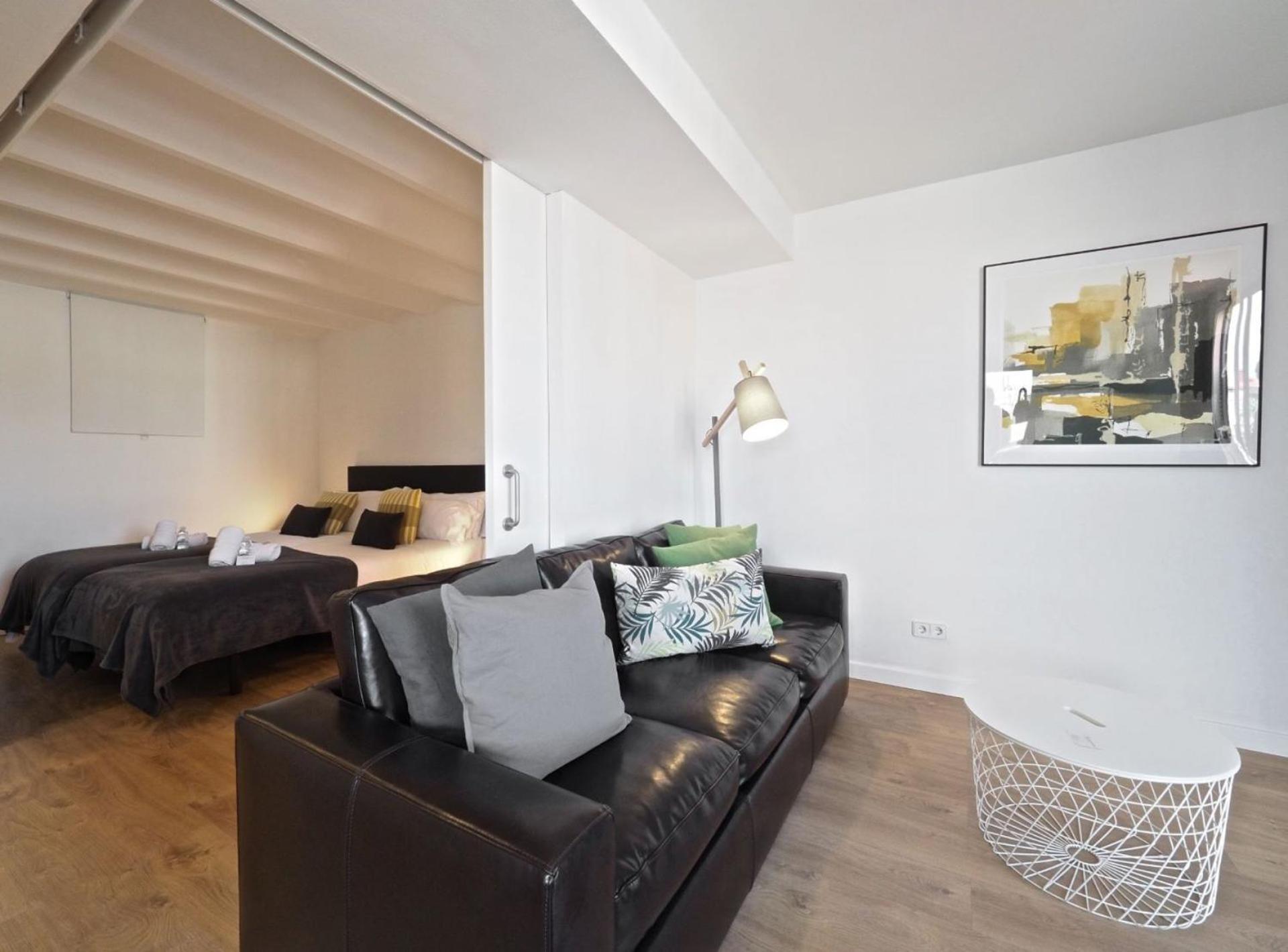 Barcelonaforrent The Central Place Экстерьер фото