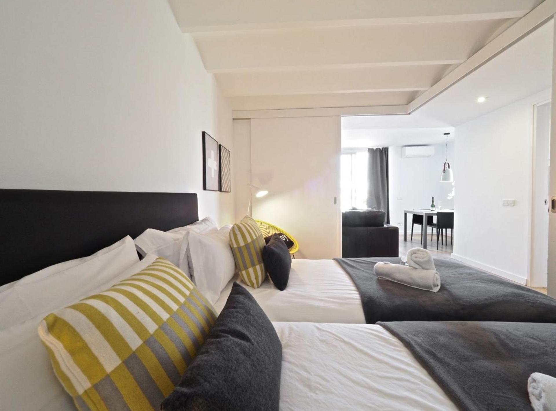 Barcelonaforrent The Central Place Экстерьер фото